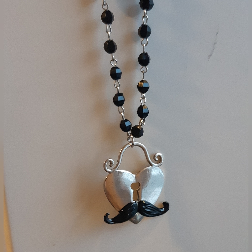 COPY - Mustache Necklace